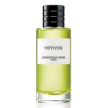 Фото Christian Dior Vetiver