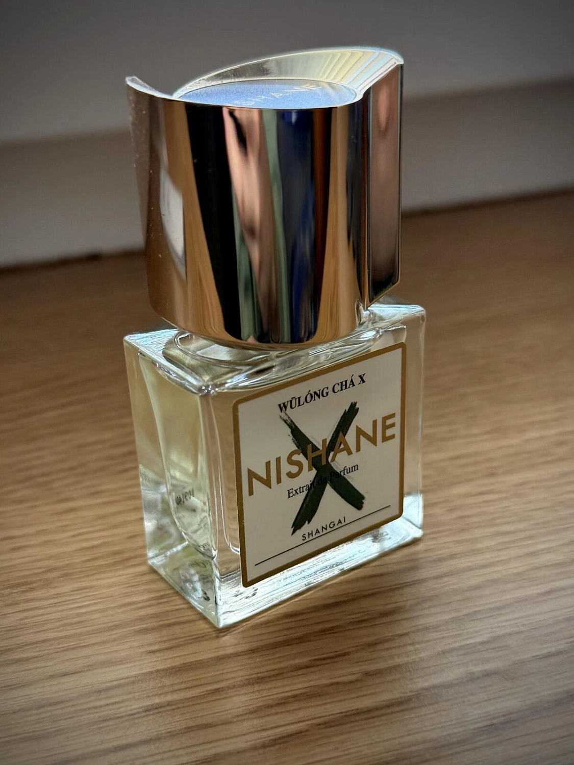 Nishane Wulong Cha X