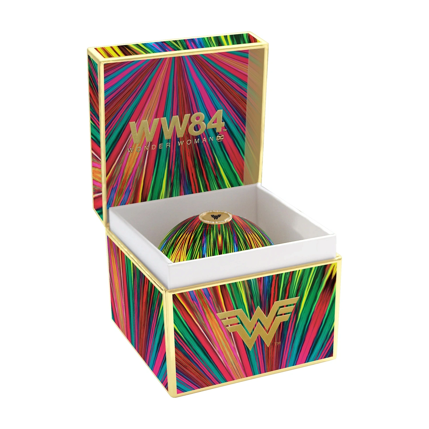 House Of Sillage Wonder Woman 1984 Collection Limited Edition Parfum House Of Sillage Wonder Woman 1984 Collection Limited Edition Parfum