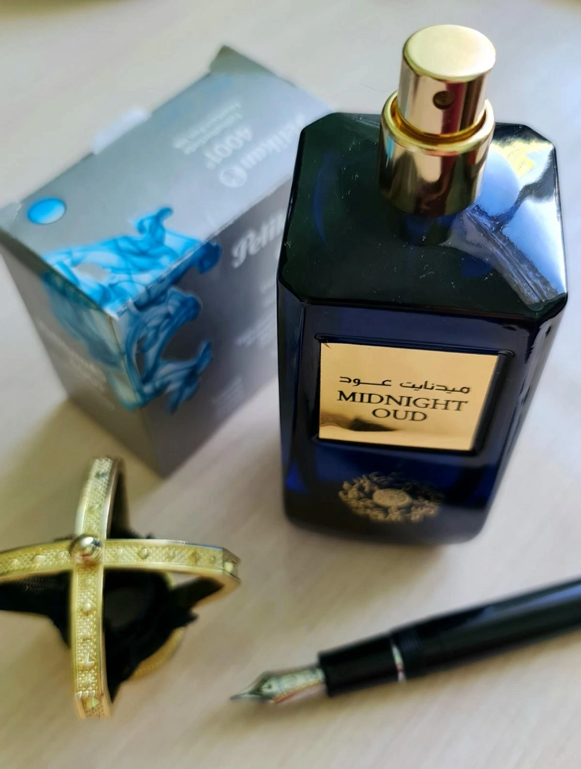 Ard Al Zaafaran Midnight Oud