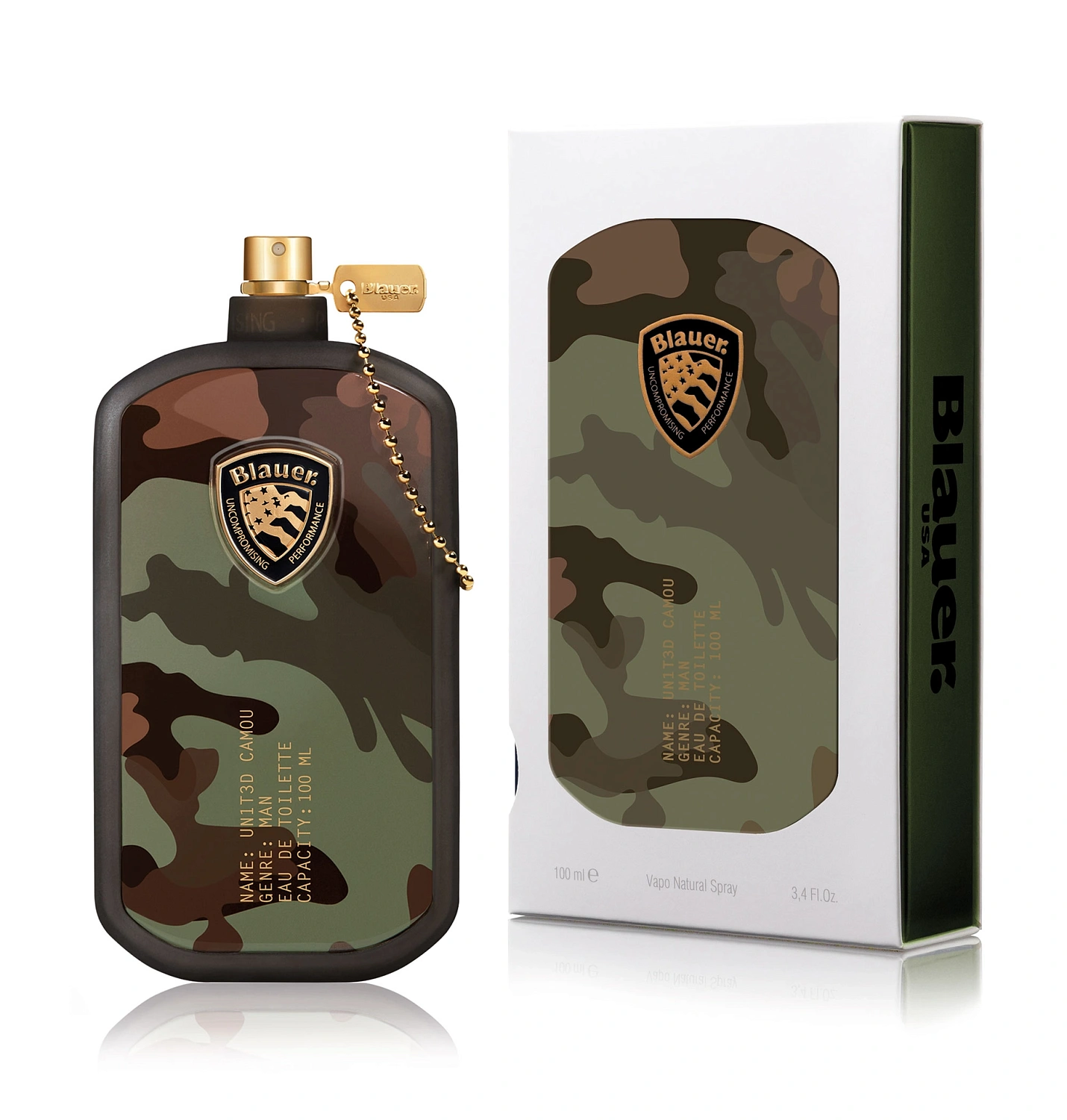 Blauer Un1t3d Camou For Men