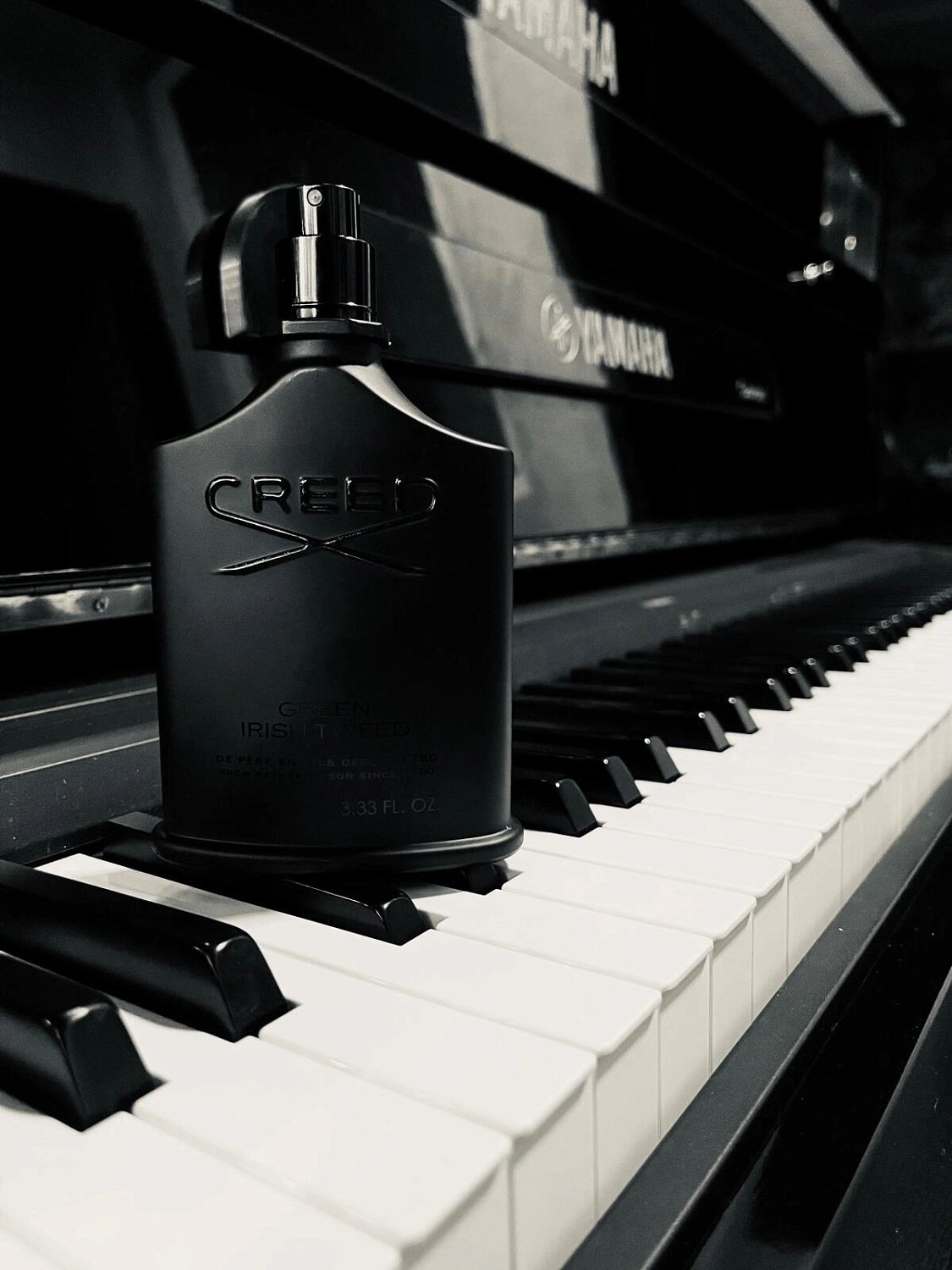 Creed Green Irish Tweed