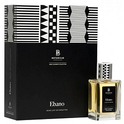Botanicae Ebano