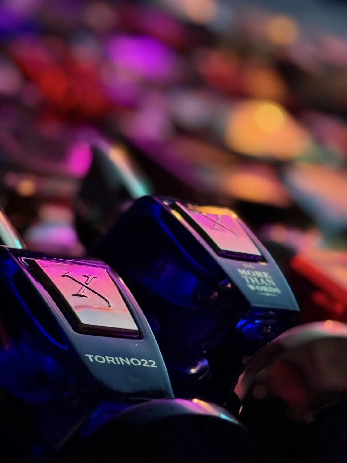 Xerjoff More Than Words