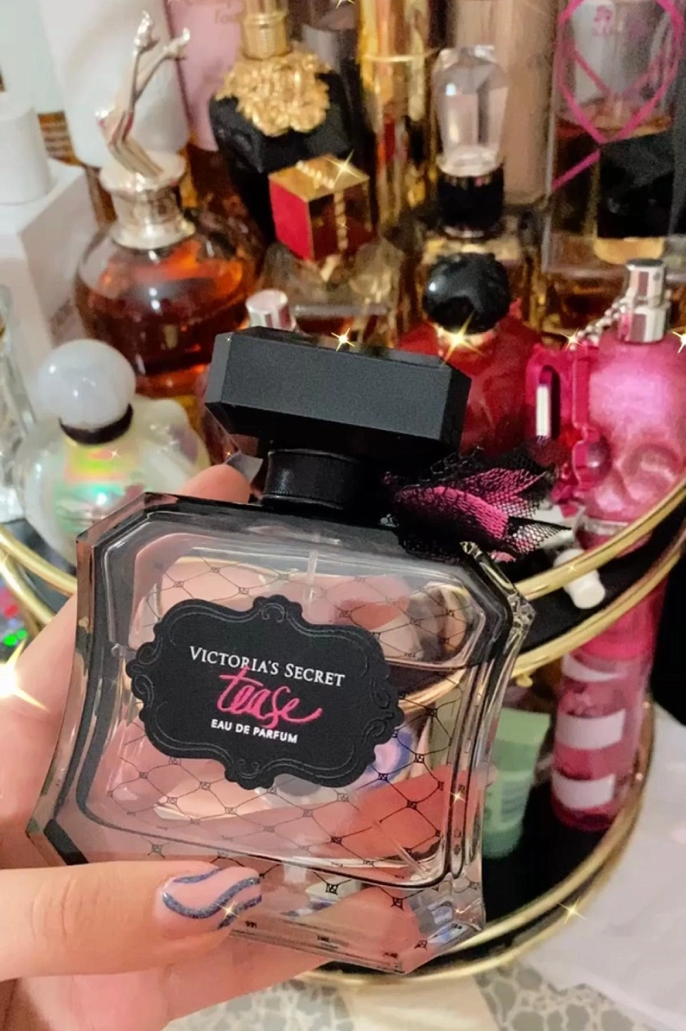 Victoria`s Secret Tease Victoria`s Secret Tease