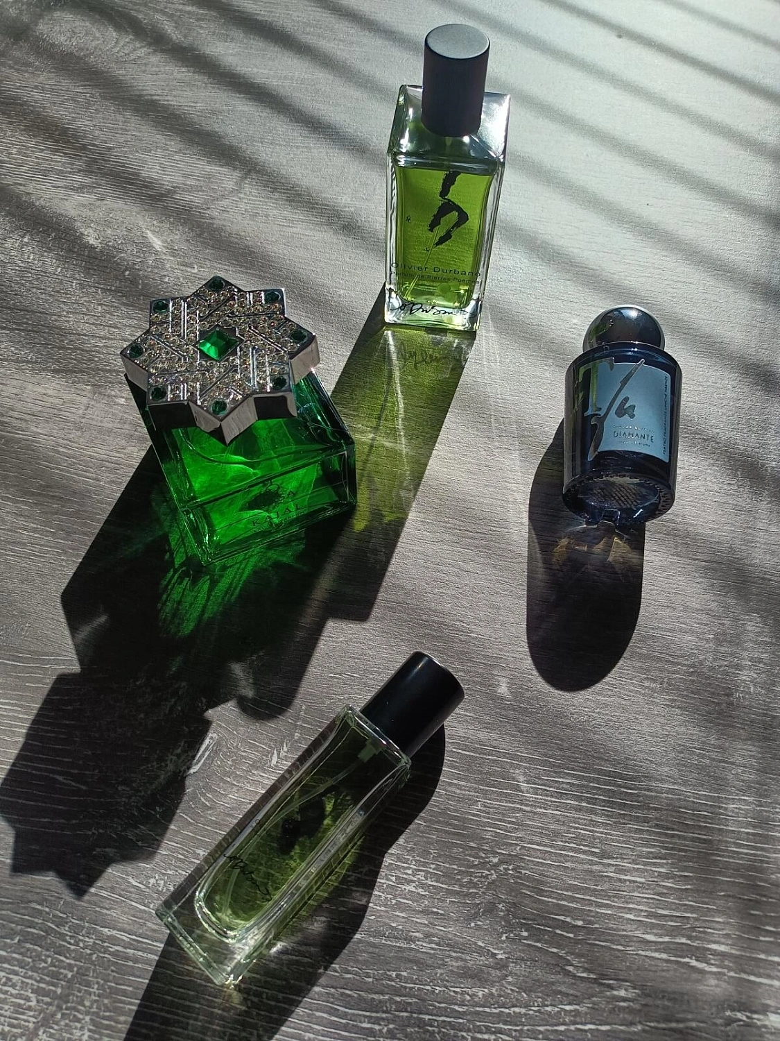 Olivier Durbano Black Tourmaline Olivier Durbano Black Tourmaline