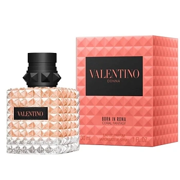 Фото Valentino Donna Born In Roma Coral Fantasy