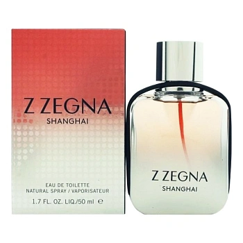 Ermenegildo Zegna Z Zegna Shanghai туалетная вода, 50 мл Ermenegildo Zegna Z Zegna Shanghai туалетная вода, 50 мл