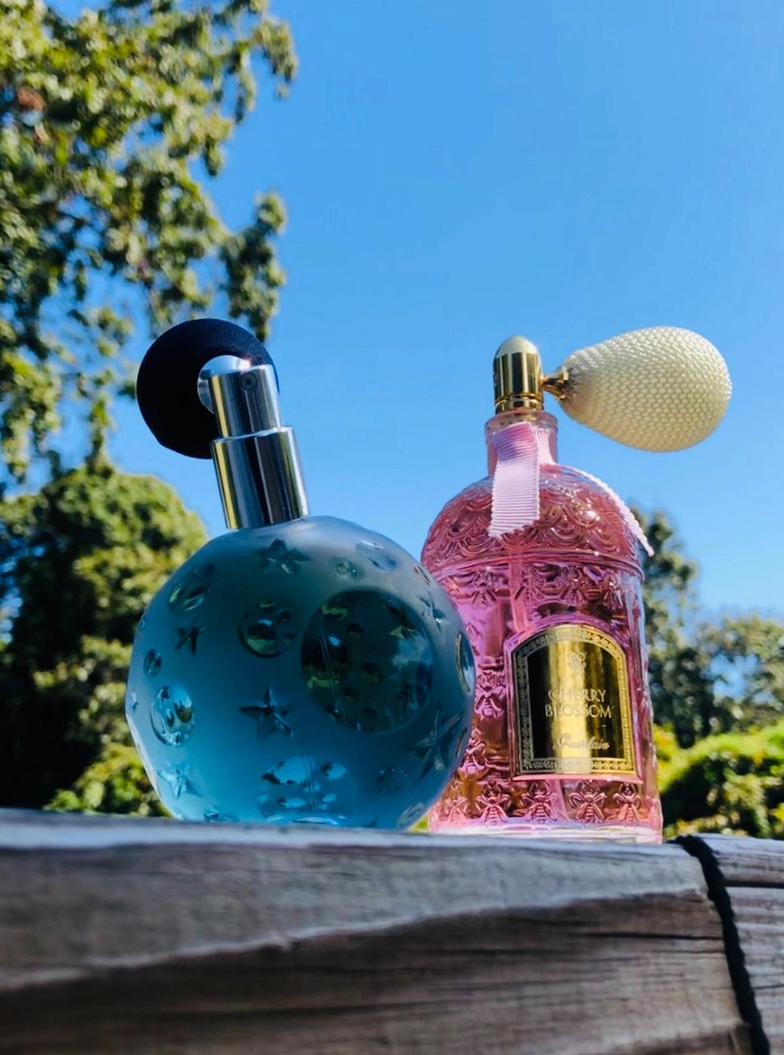 Guerlain Cherry Blossom Guerlain Cherry Blossom