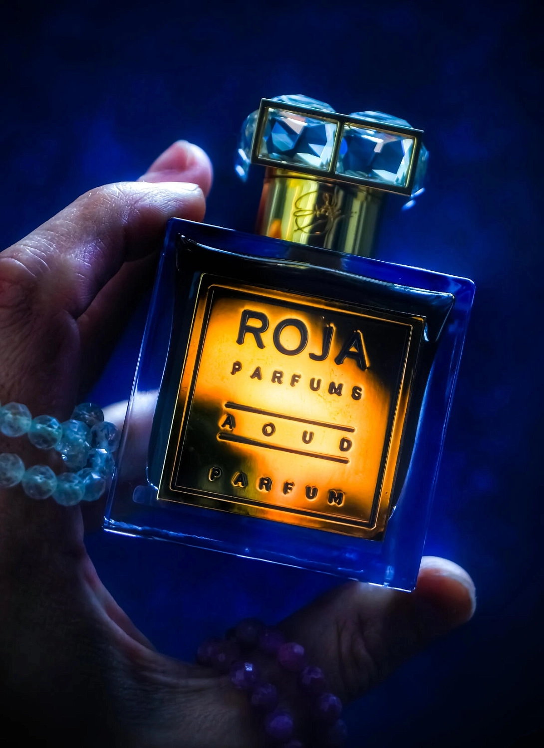 Roja Parfums Aoud