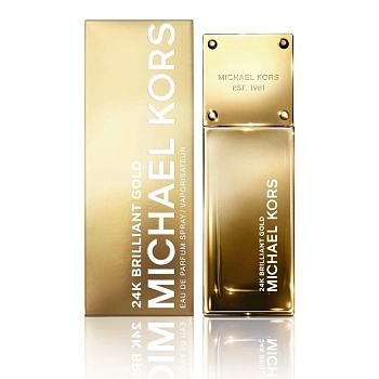 Фото MICHAEL KORS 24K Brilliant Gold