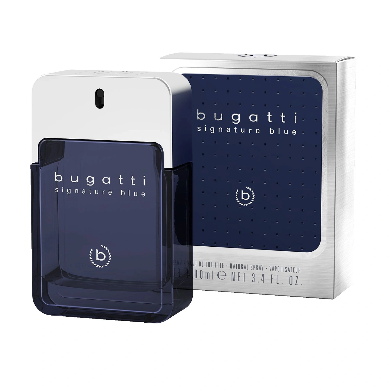 Bugatti Signature Blue Bugatti Signature Blue