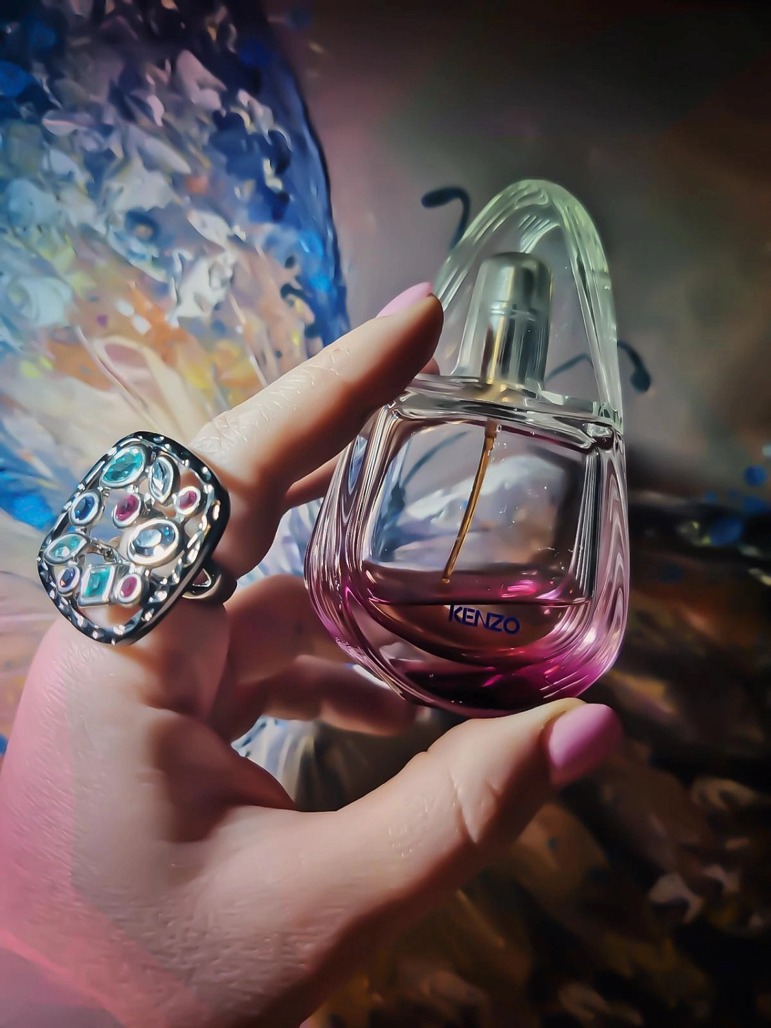 Madly Kenzo! Eau de Toilette