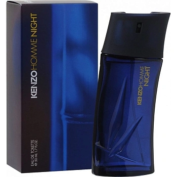 Kenzo Homme Night туалетная вода, 50 мл Kenzo Homme Night туалетная вода, 50 мл