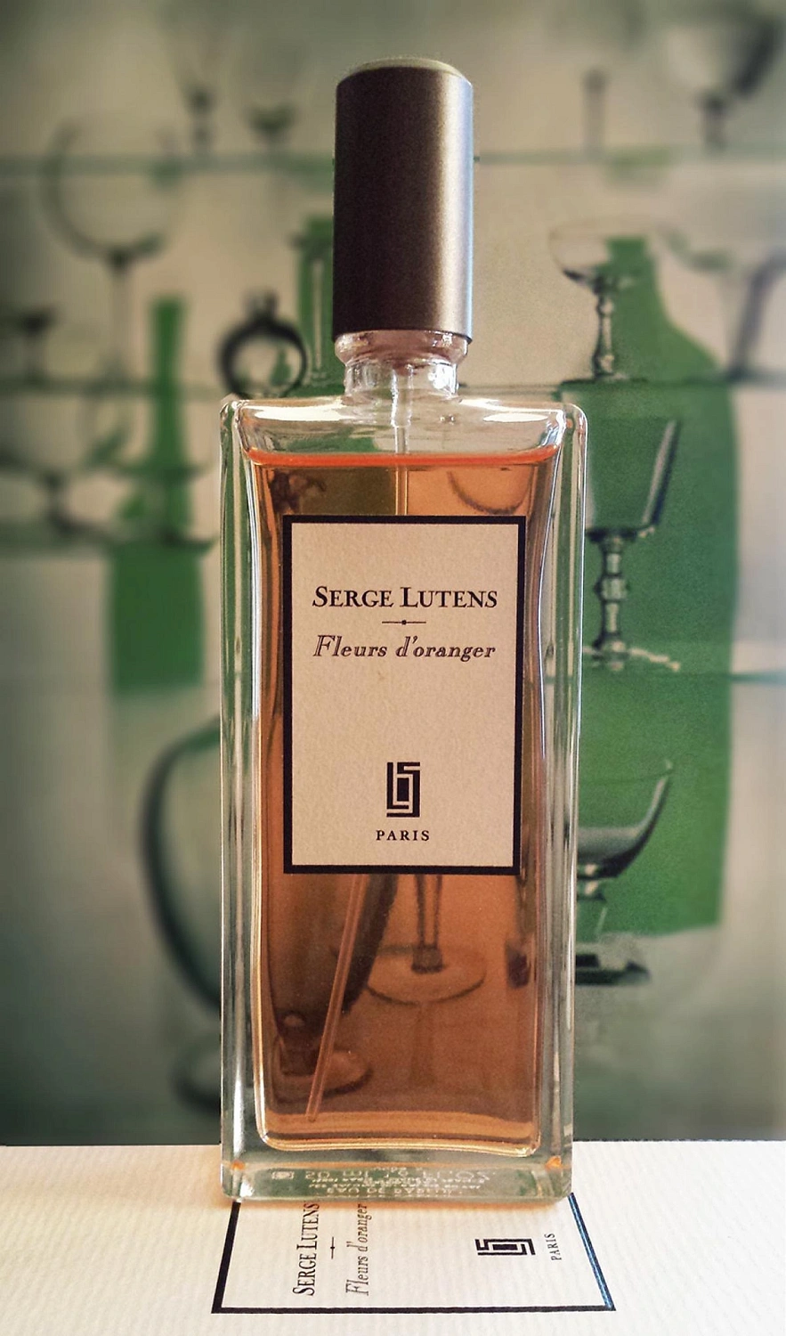 Serge Lutens Fleurs d'Oranger