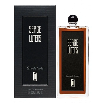 Фото Serge Lutens Ecrin De Fumee