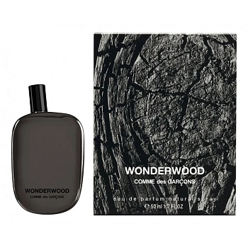 Comme des Garcons Wonderwood парфюмерная вода, 50 мл Comme des Garcons Wonderwood парфюмерная вода, 50 мл