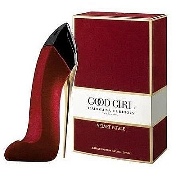 Фото CAROLINA HERRERA Good Girl Velvet Fatale