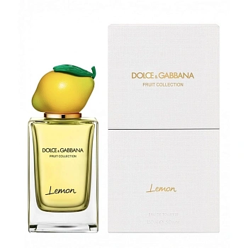 Фото DOLCE & GABBANA Lemon