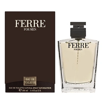Фото GF Ferre Ferre for Men