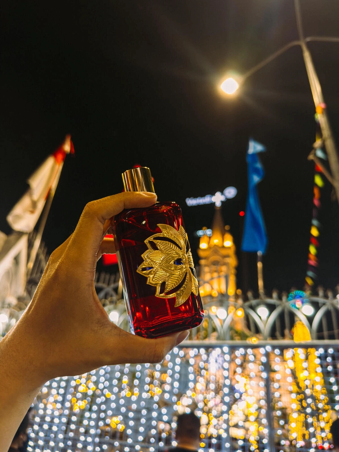 Atelier Cologne Santal Carmin Cologne Absolute