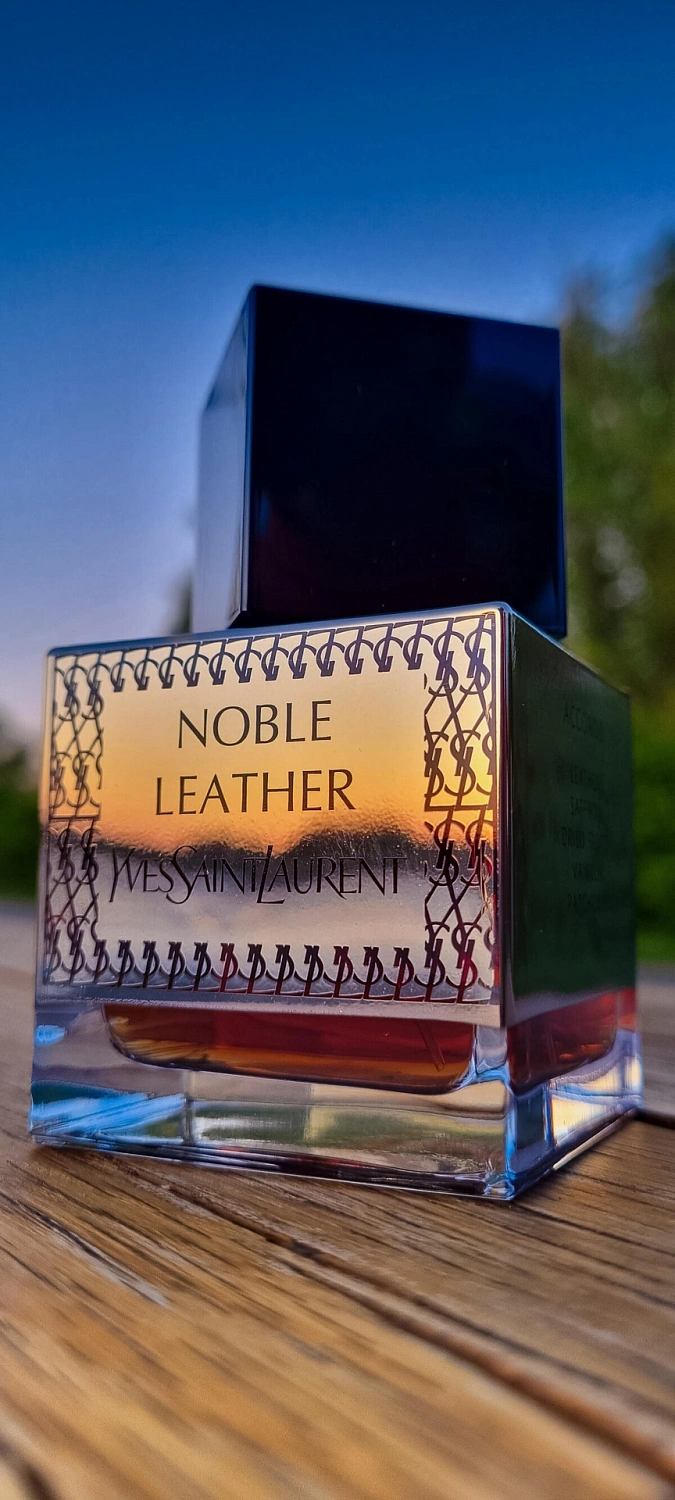 Yves Saint Laurent Noble Leather