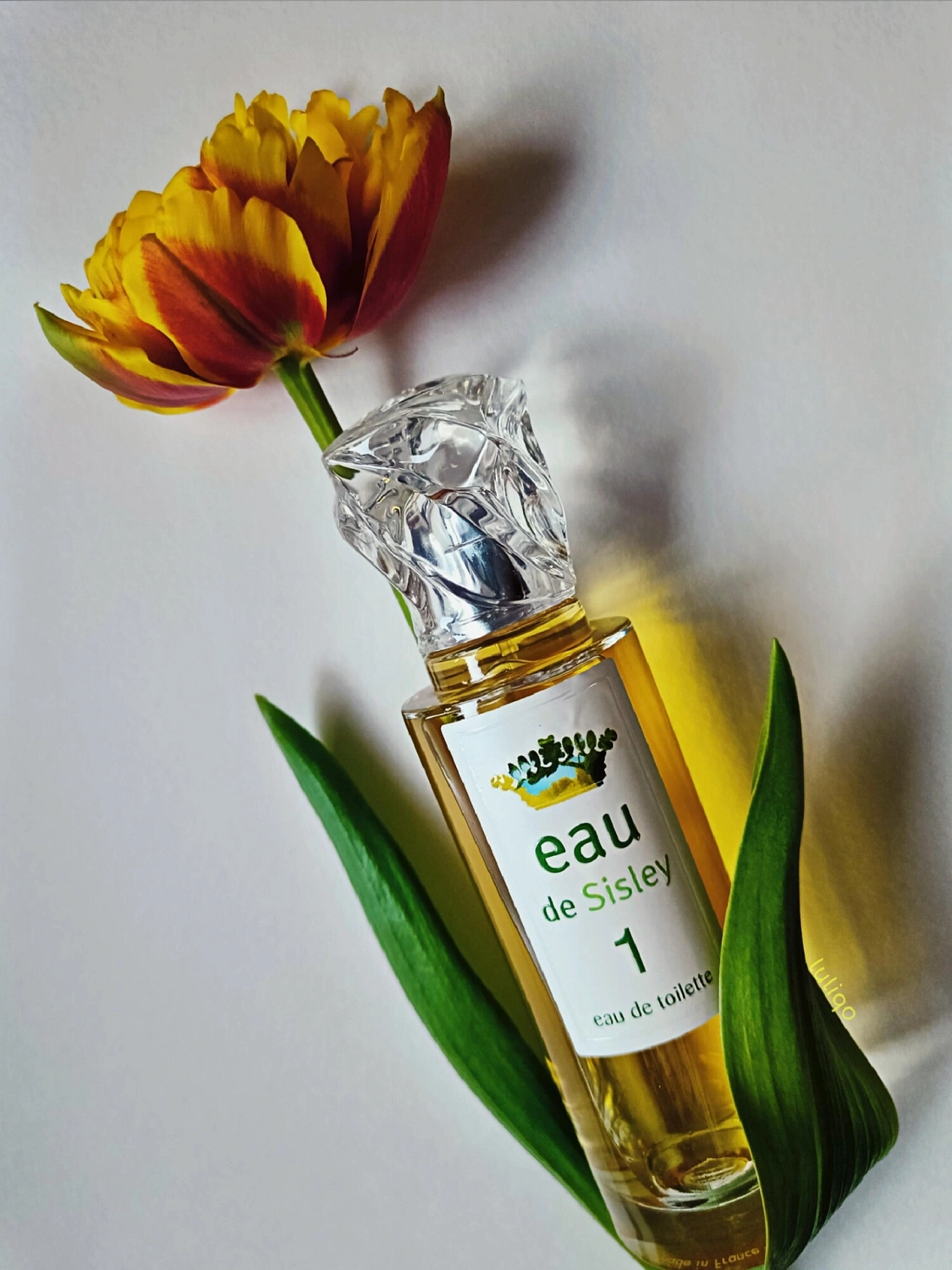 Eau de Sisley 1