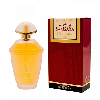 Фото Guerlain Un Air de Samsara