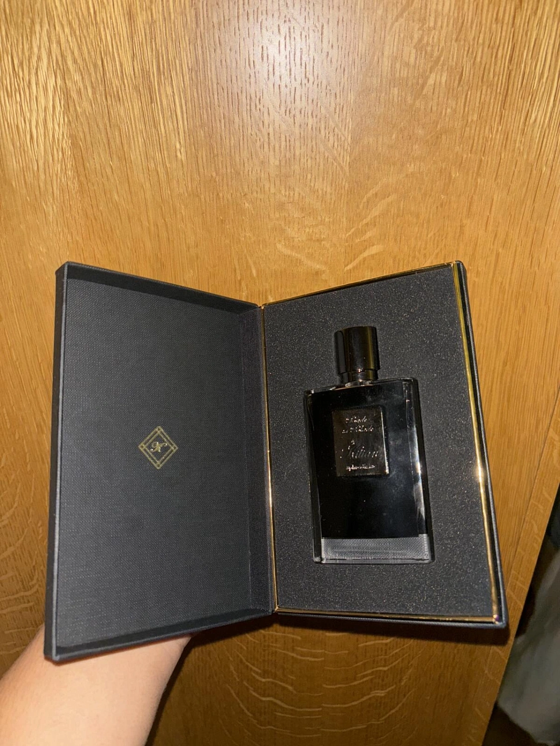 By Kilian Back to Black