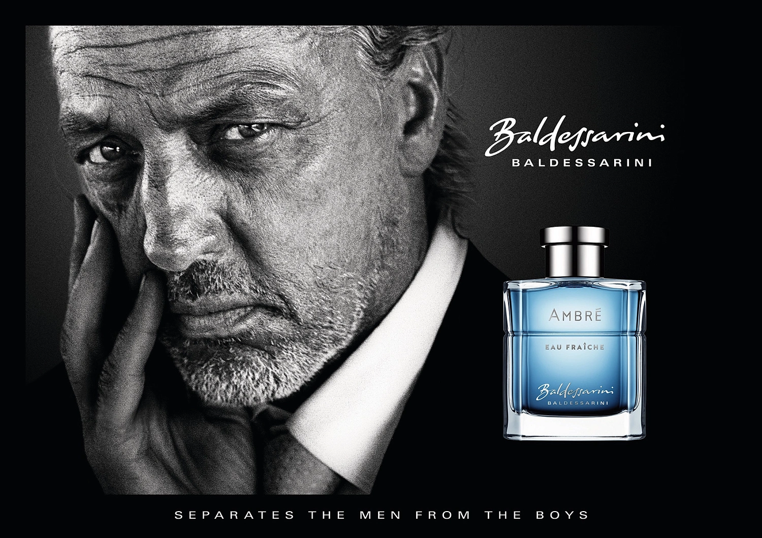 HUGO BOSS Baldessarini Ambre Eau Fraiche HUGO BOSS Baldessarini Ambre Eau Fraiche