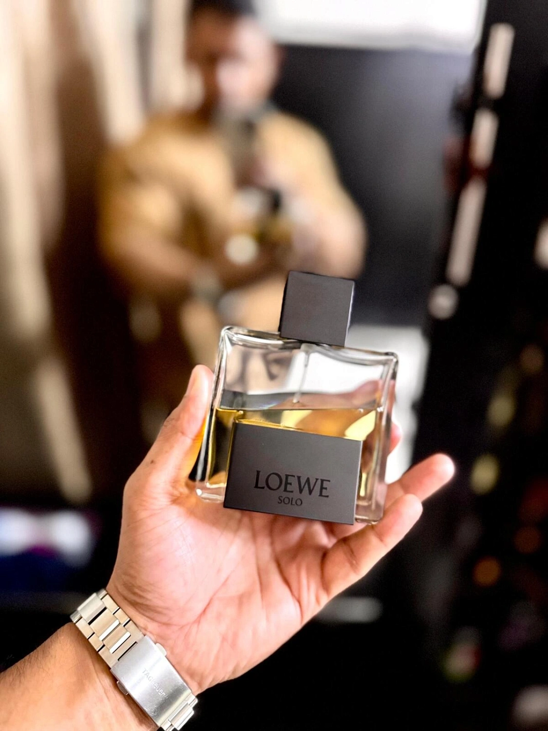 Loewe Solo Mercurio Loewe Solo Mercurio