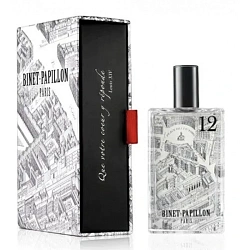 Binet-Papillon N° 12 Kombawa Cloudless