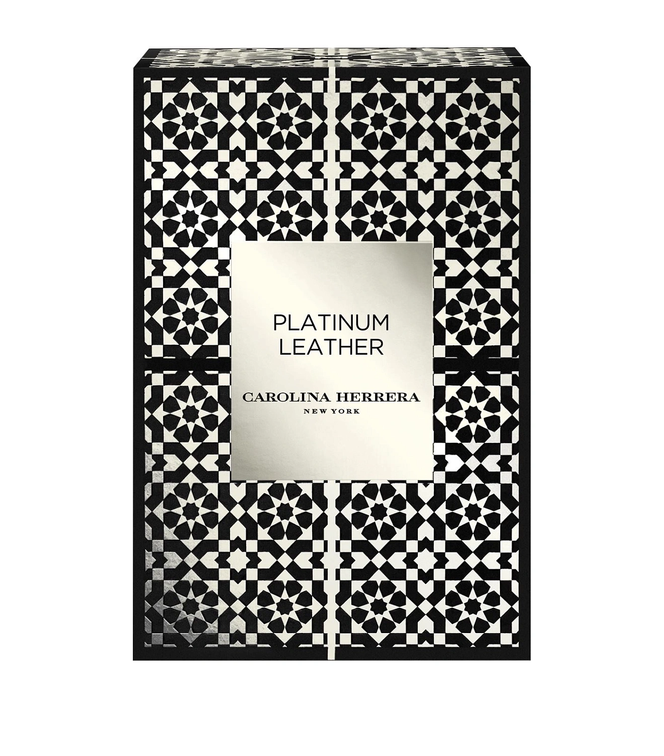 CAROLINA HERRERA Platinum Leather CAROLINA HERRERA Platinum Leather