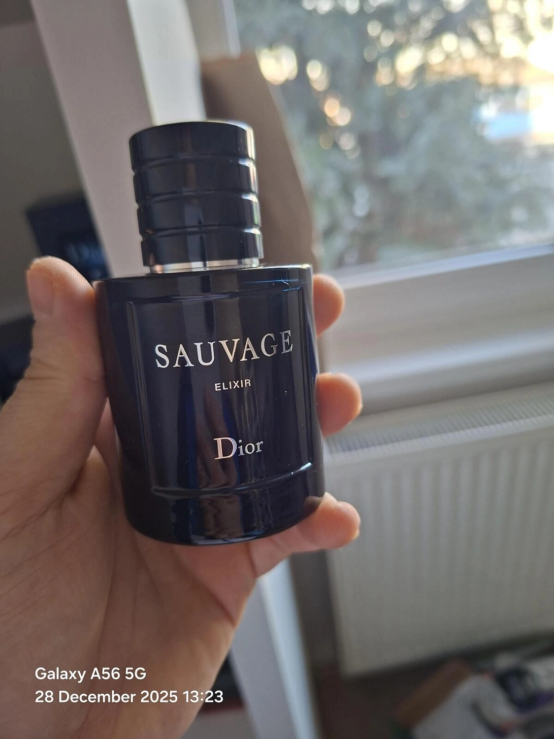 Christian Dior Sauvage Elixir