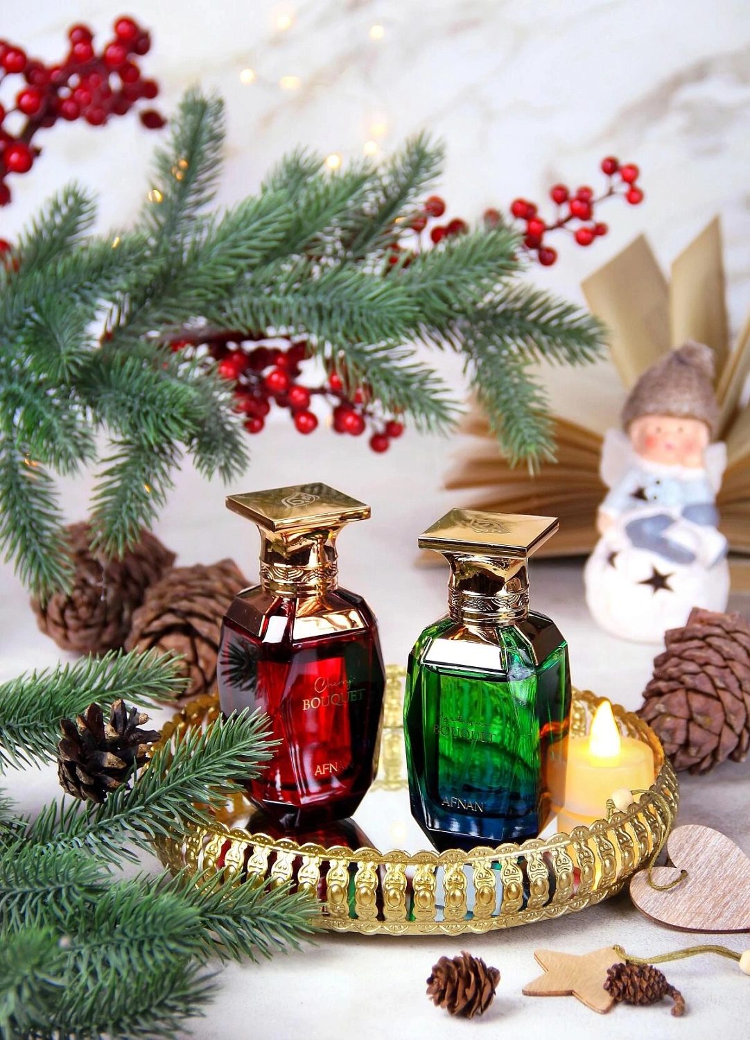 AFNAN Mystique Bouquet