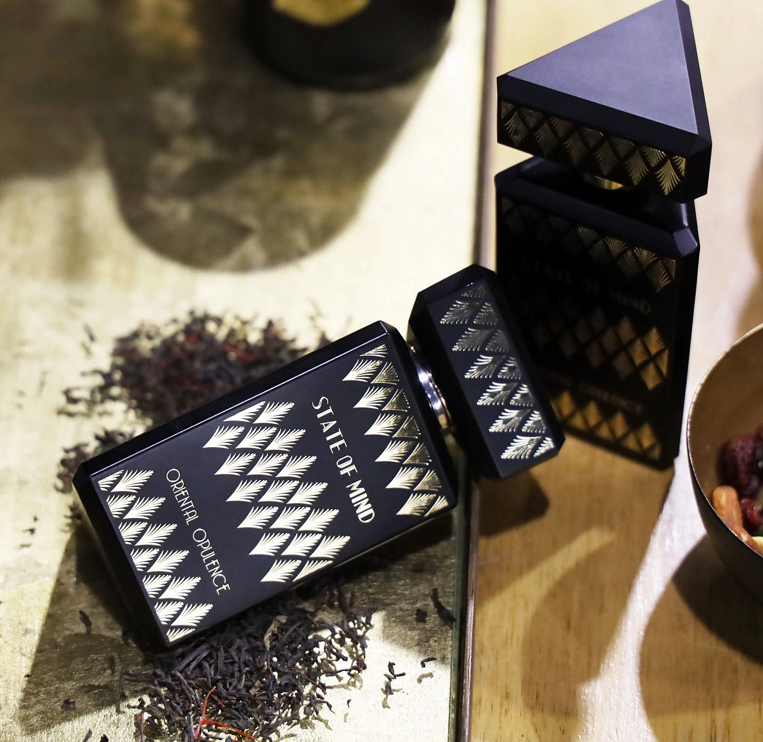 State of Mind Oriental Opulence