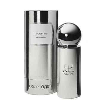 Courreges Hyper Iris парфюмерная вода, 100 мл Courreges Hyper Iris парфюмерная вода, 100 мл