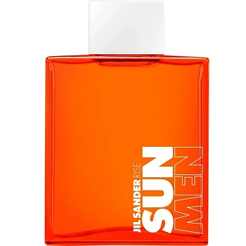 Jil Sander Sun Rise Men туалетная вода, 125 мл тестер Jil Sander Sun Rise Men туалетная вода, 125 мл тестер