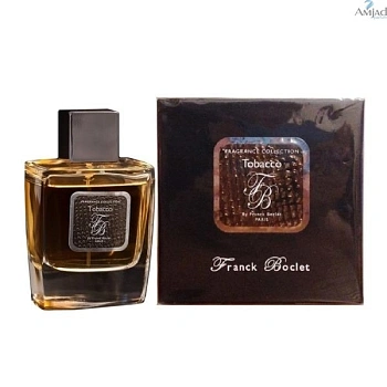Franck Boclet Tobacco парфюмерная вода, 50 мл Franck Boclet Tobacco парфюмерная вода, 50 мл