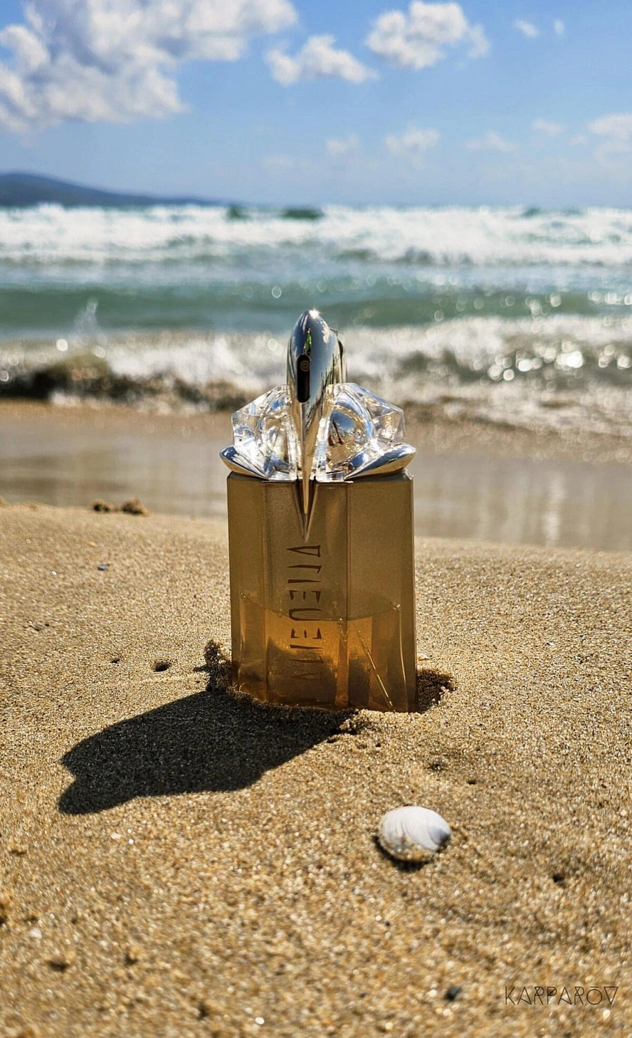 MUGLER Alien Goddess