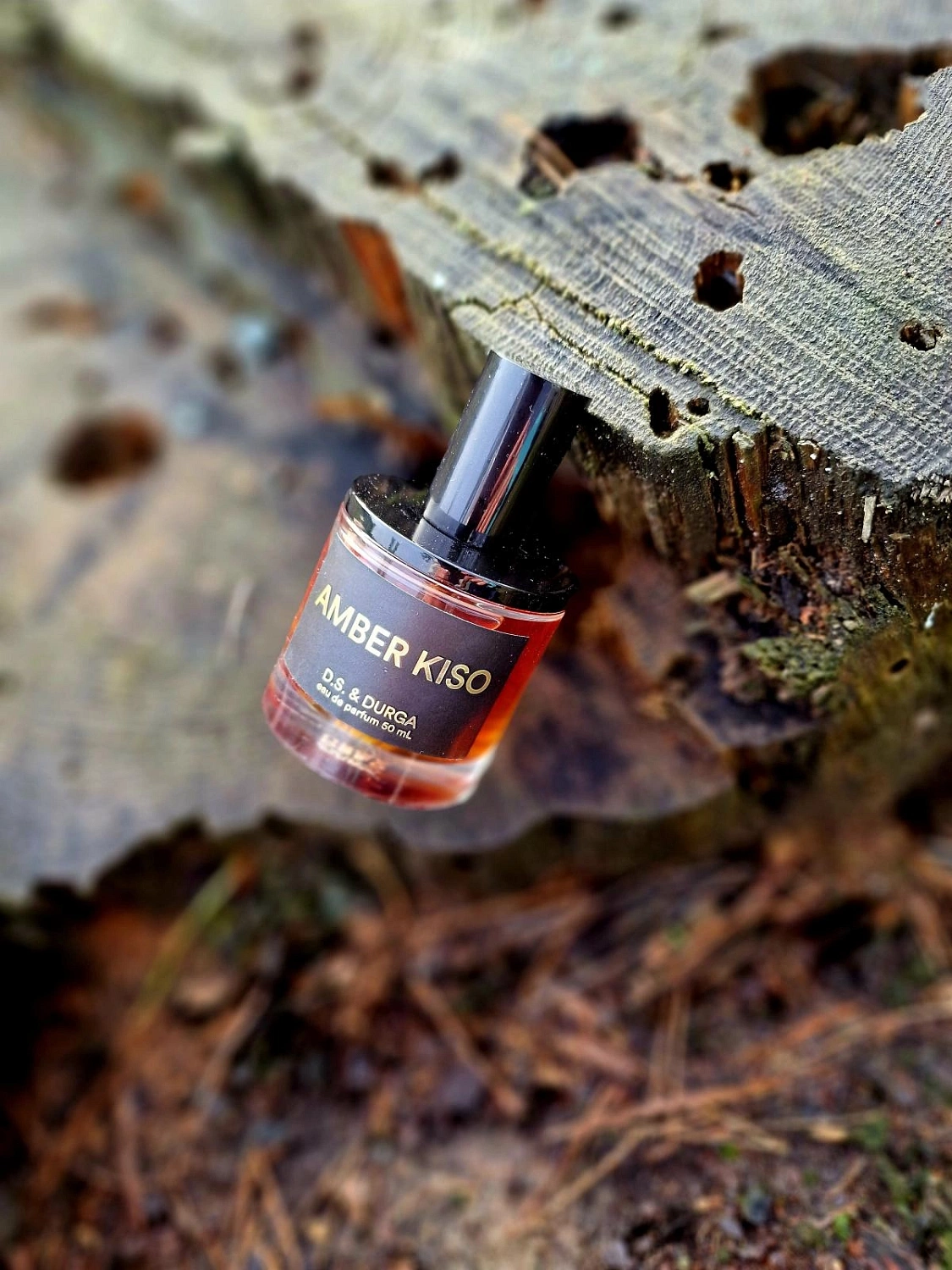 D.S. & Durga Amber Kiso