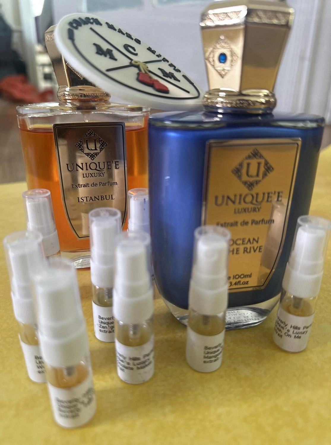 Unique'e Luxury Istanbul