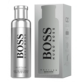 Фото HUGO BOSS Boss Bottled On The Go