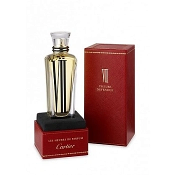 Фото Cartier L’Heure Defendue VII