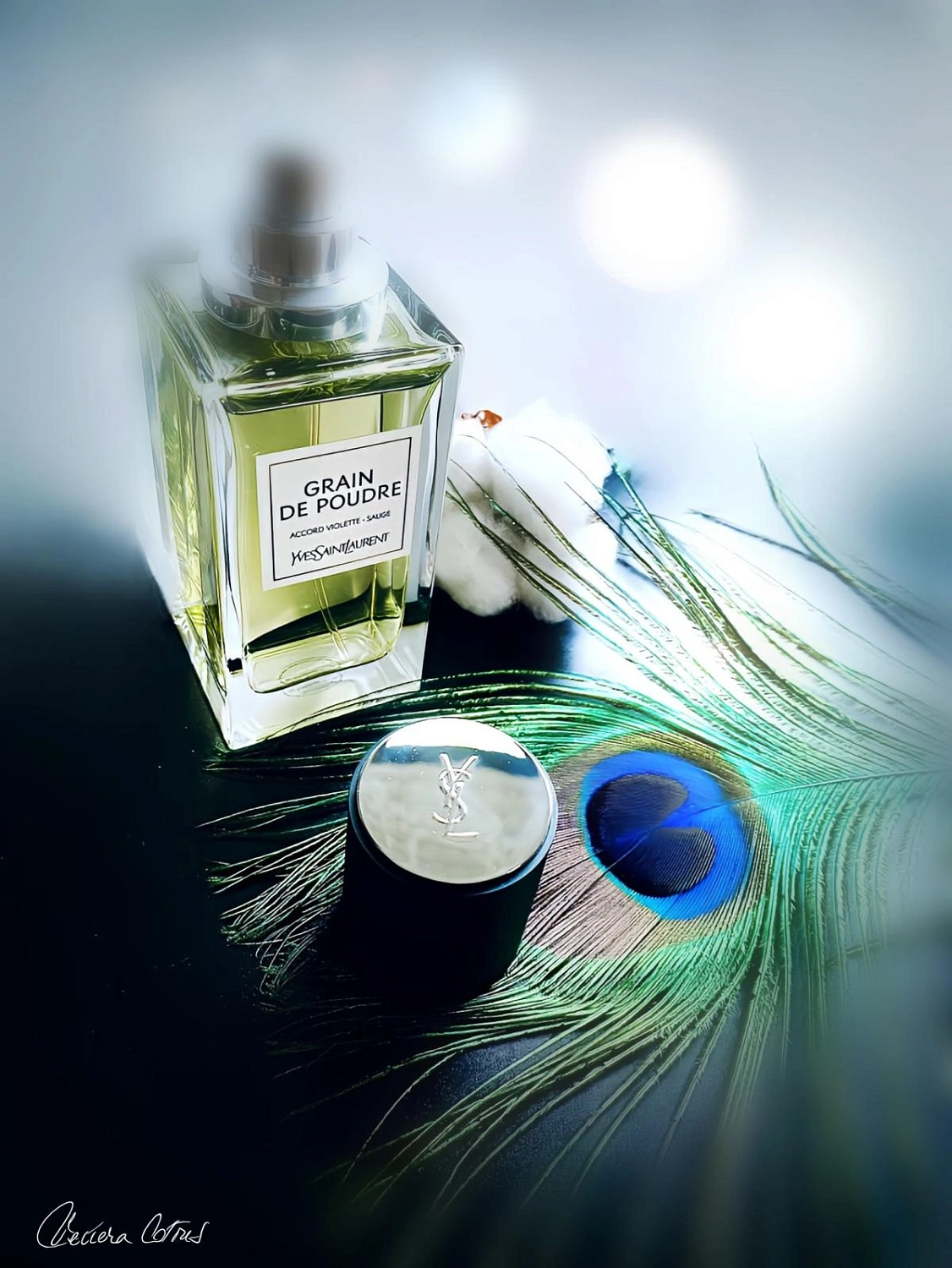 Yves Saint Laurent Grain de Poudre