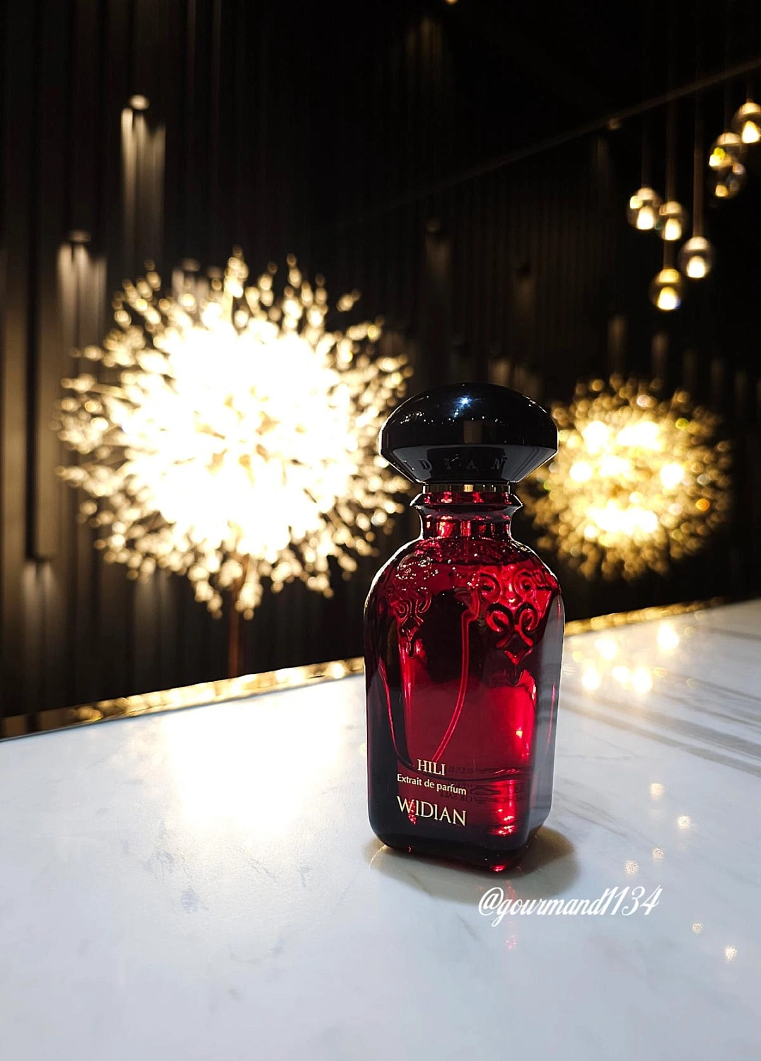 Aj Arabia Widian Hili