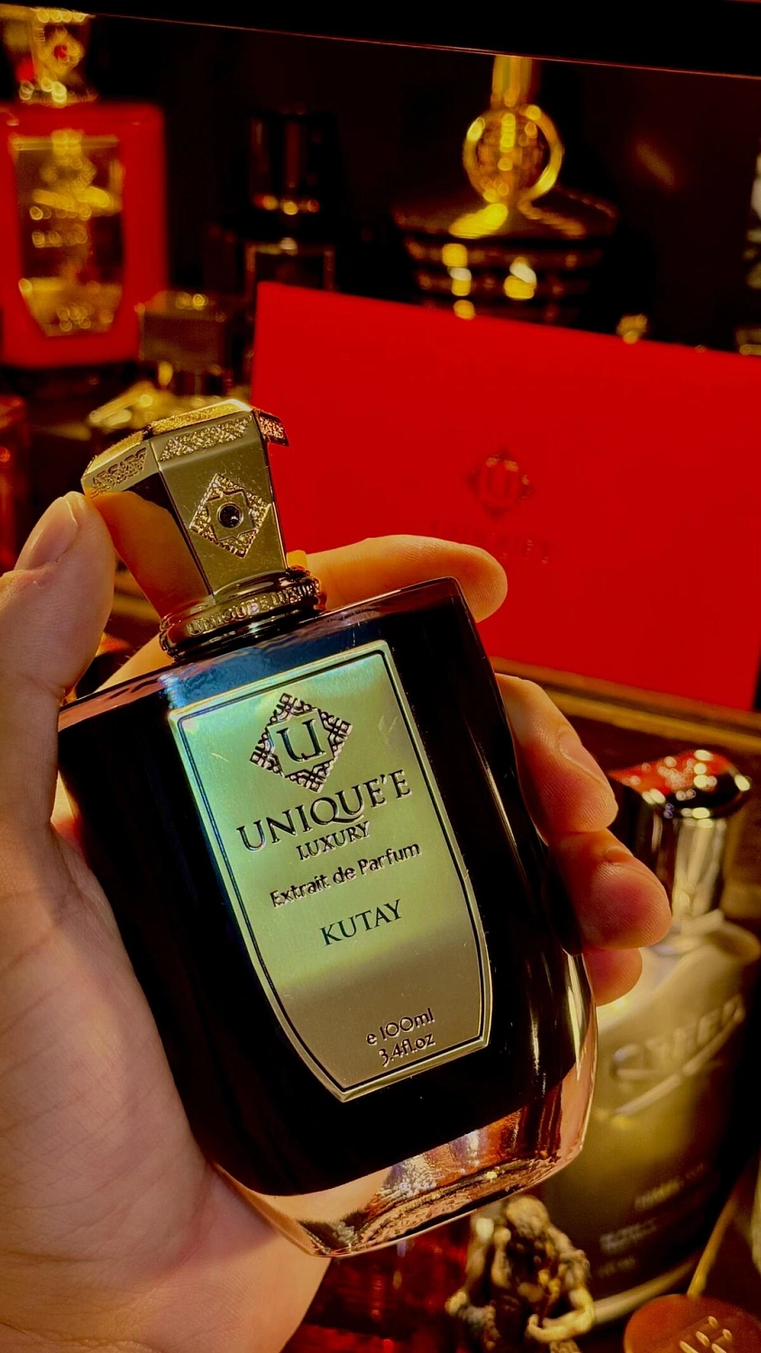 Unique'e Luxury Kutay