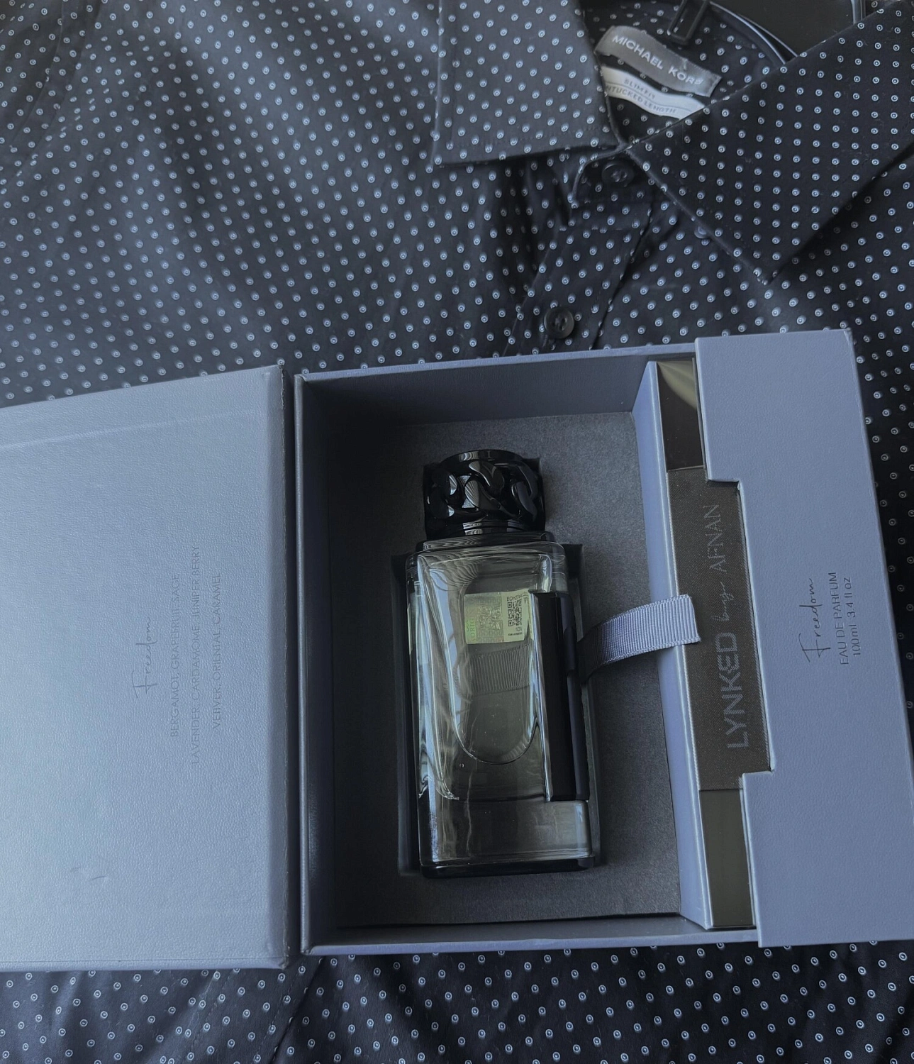 Afnan Lynked Freedom