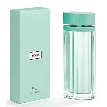 Tous L’Eau Eau de Toilette туалетная вода, 90 мл Tous L’Eau Eau de Toilette туалетная вода, 90 мл