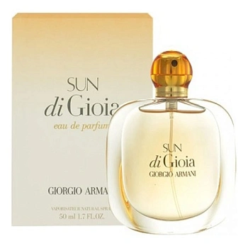 ARMANI Sun di Gioia парфюмерная вода, 50 мл ARMANI Sun di Gioia парфюмерная вода, 50 мл
